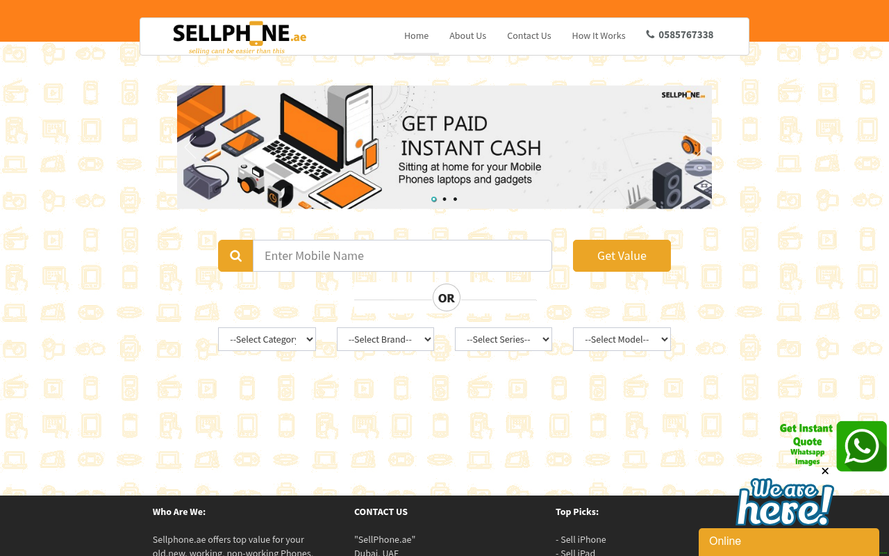 Sellphone.ae