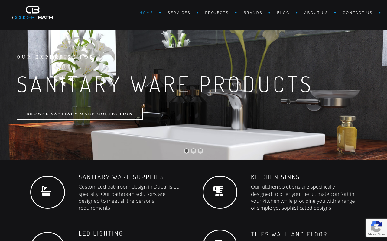 Concept Bath Trading