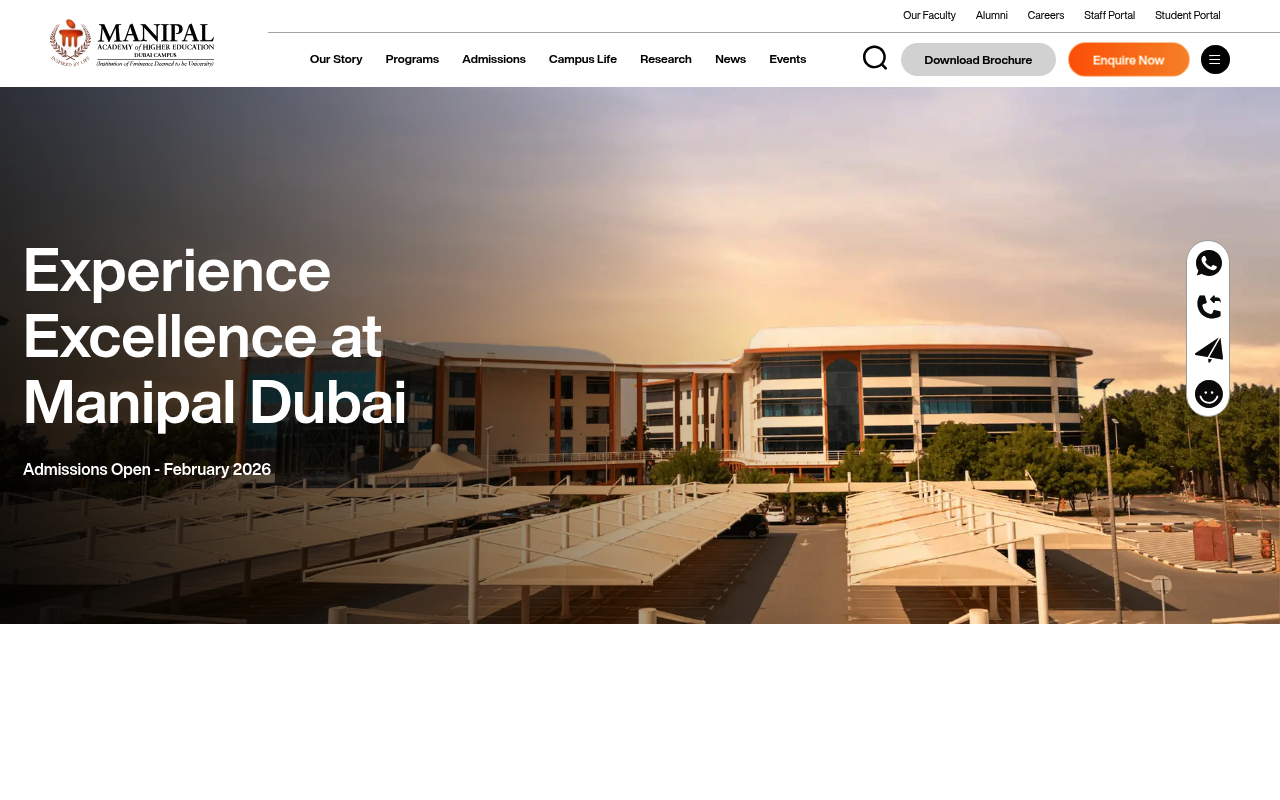 Manipal Academy of Higher Education