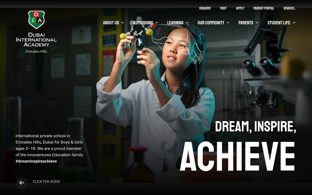 Dubai International Academy